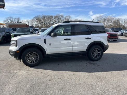 New 2025 Ford Bronco Sport Big Bend image 6