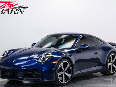 Used 2025 Porsche 911 Carrera S