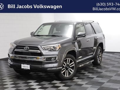 Used 2023 Toyota 4Runner Limited