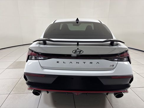 New 2026 Hyundai Elantra N FWD image 4