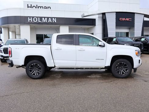 Used 2020 GMC Canyon SLE w/ Elevation Edition AWD/4WD image 2