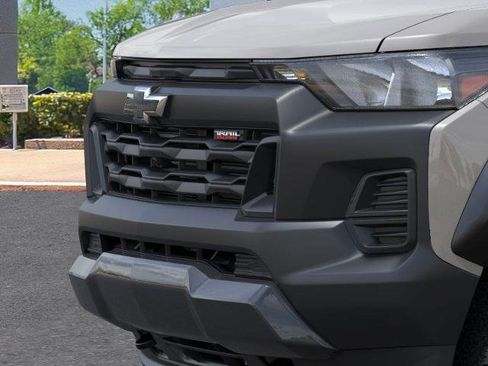 New 2026 Chevrolet Colorado Trail Boss image 39