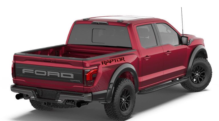 New 2026 Ford F150 Raptor AWD/4WD image 27