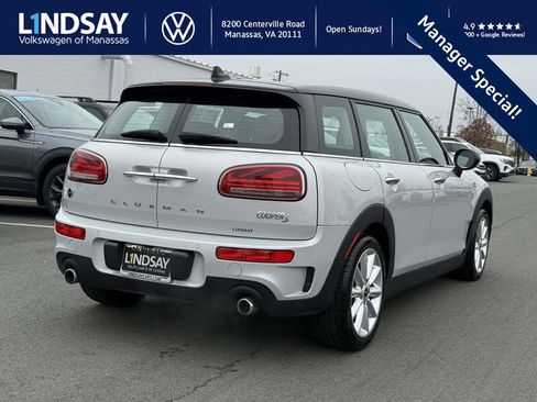 Used 2023 MINI Cooper Clubman S image 2