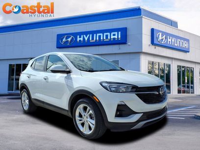 Used 2022 Buick Encore GX Preferred w/ Cold Weather Comfort Package