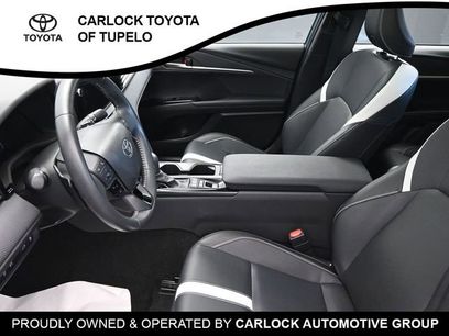 Used 2025 Toyota Camry SE