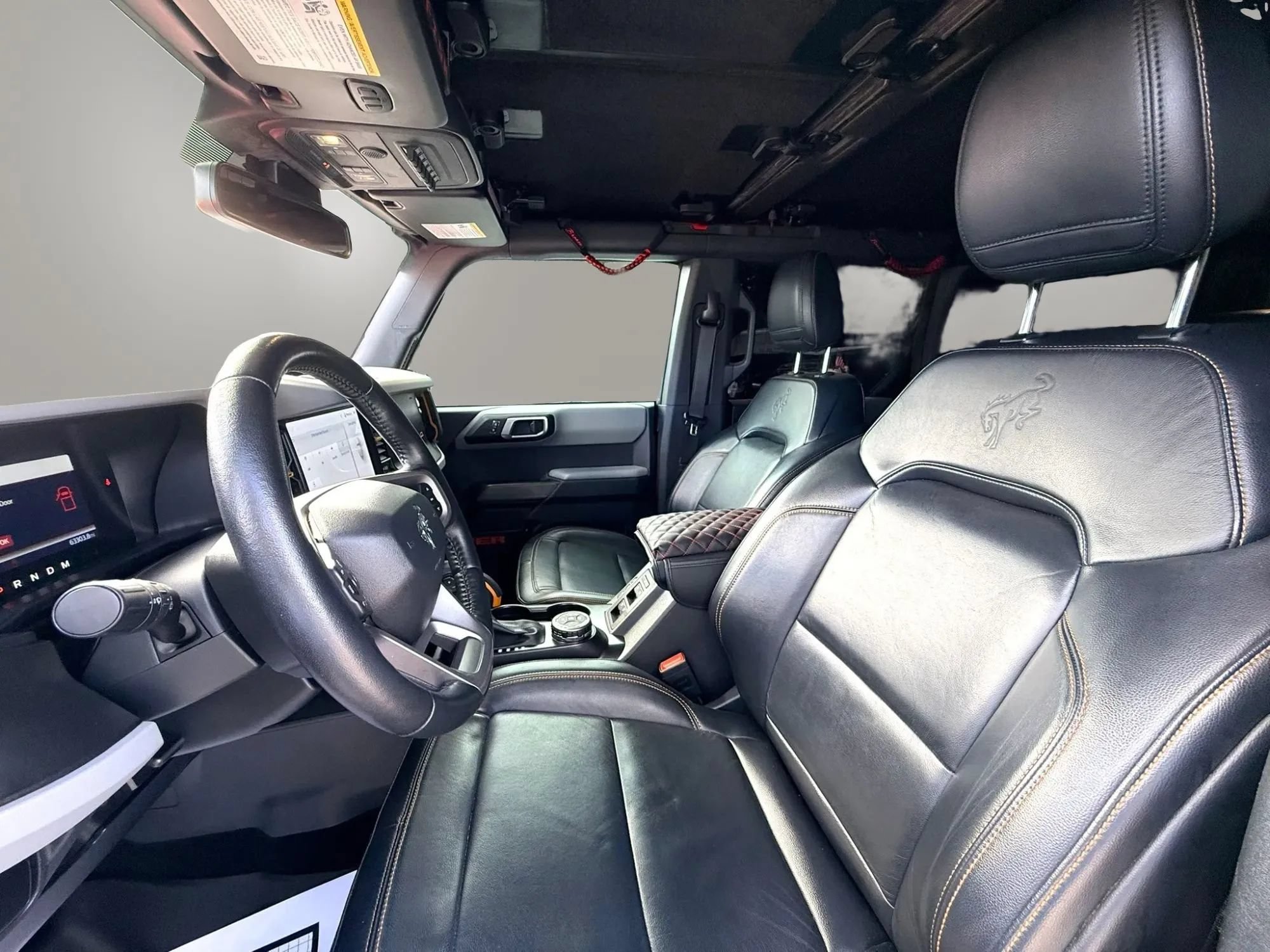 Used 2021 Ford Bronco Badlands AWD/4WD image 12