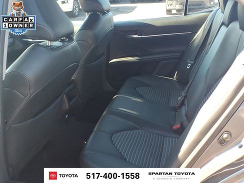 Used 2024 Toyota Camry SE FWD image 11