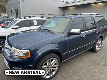 Used 2015 Ford Expedition Platinum