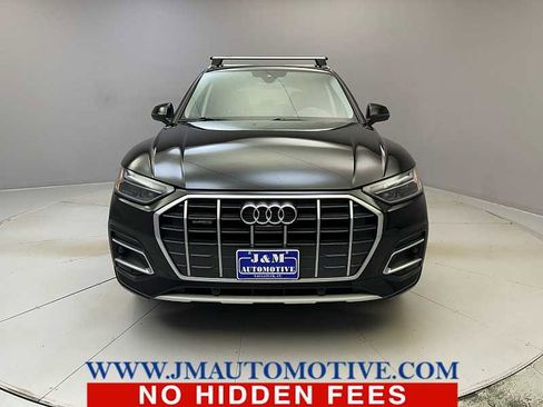 Used 2021 Audi Q5 Premium Plus image 8