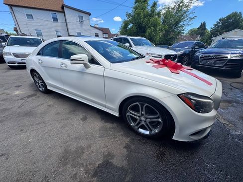 Used 2015 Mercedes-Benz CLS 400 image 7