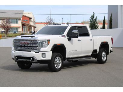 Used 2020 GMC Sierra 3500 Denali w/ Denali Ultimate Package