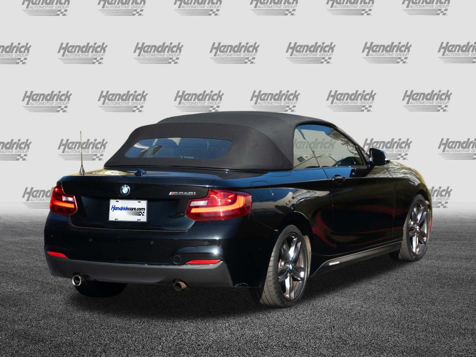 Used 2017 BMW M240i Convertible RWD image 9
