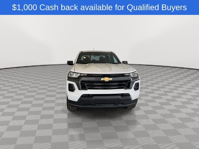 New 2026 Chevrolet Colorado LT w/ Advanced Trailering Package AWD/4WD image 3