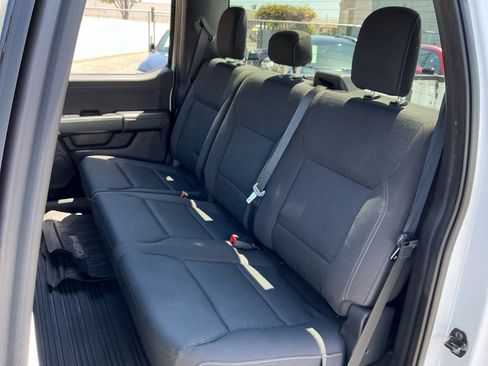 Used 2023 Ford F150 XLT w/ Equipment Group 302A High AWD/4WD image 17