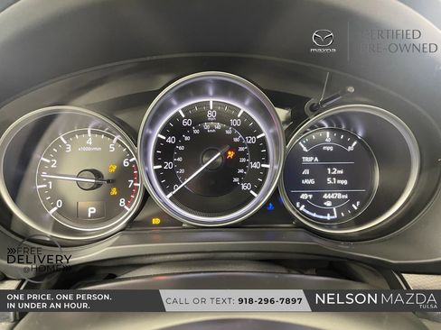 Used 2024 MAZDA CX-5 Carbon Edition image 28