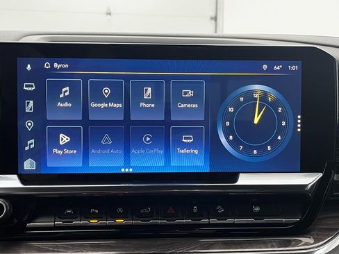 Used 2023 Chevrolet Silverado 1500 LTZ w/ LTZ Convenience Package II image 4