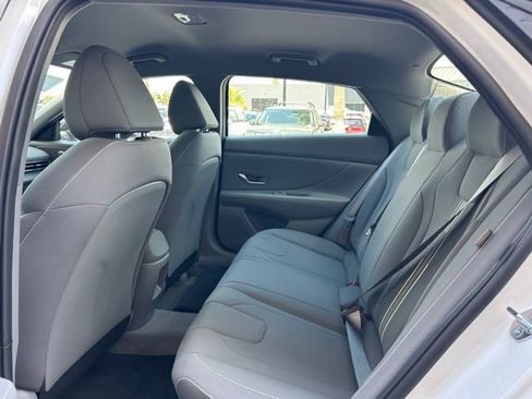 New 2026 Hyundai Elantra Sport FWD image 23