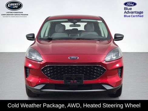 Certified 2022 Ford Escape SE w/ Convenience Package AWD/4WD image 8