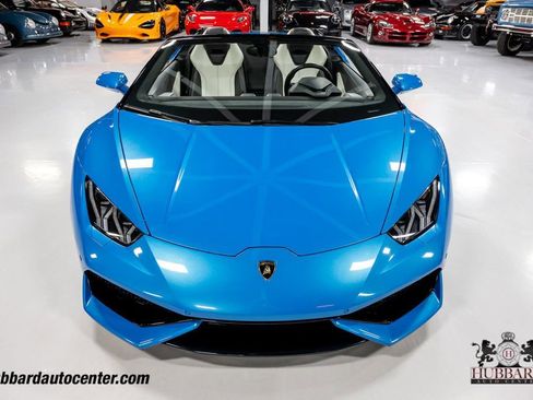 Used 2016 Lamborghini Huracan LP 610-4 image 33
