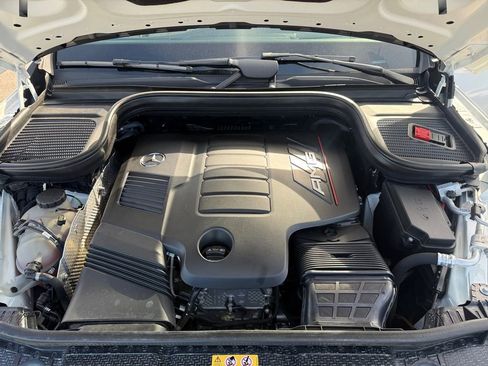 Certified 2021 Mercedes-Benz GLE 53 AMG GLE 53 AMG image 23