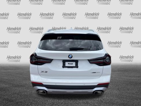 Certified 2022 BMW X3 sDrive30i w/ Premium Package 2 RWD image 9