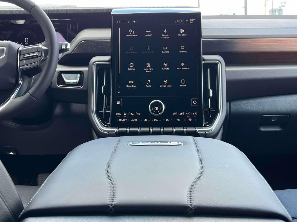 New 2026 GMC Yukon Denali AWD/4WD image 14