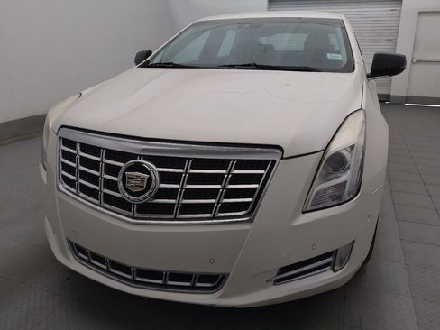 Used 2014 Cadillac XTS Luxury w/ Driver Awareness Package FWD image 15