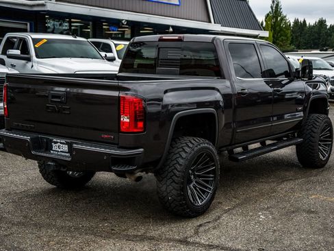 Used 2015 GMC Sierra 1500 SLT AWD/4WD image 11