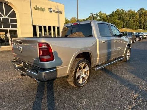 Certified 2020 RAM 1500 Laramie AWD/4WD image 5