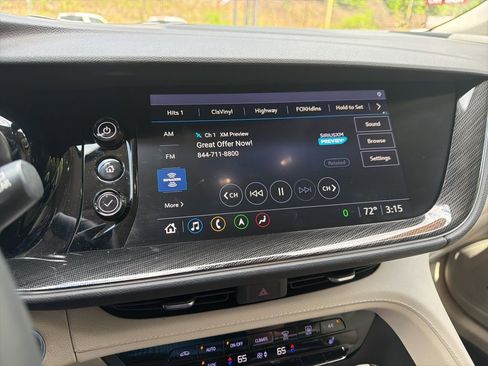 Used 2021 Buick Envision Essence w/ Technology Package I FWD image 20