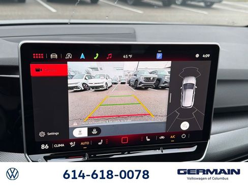 New 2026 Volkswagen GTI SE image 30