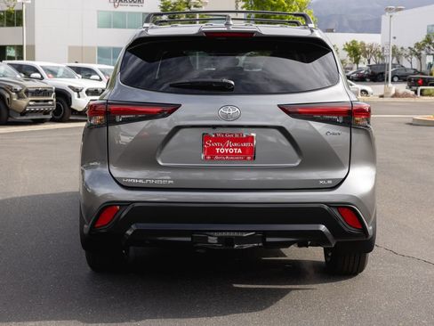 New 2026 Toyota Highlander XLE AWD/4WD image 6