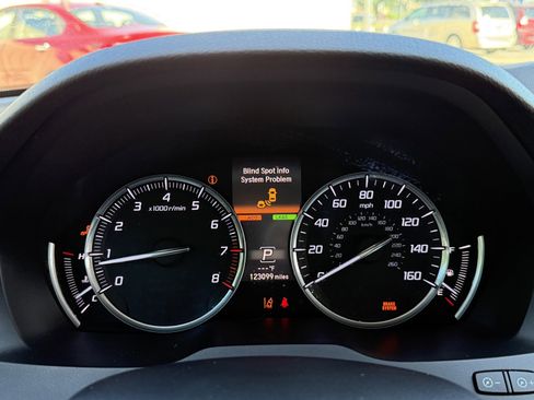 Used 2016 Acura MDX SH-AWD w/ Technology Package image 2