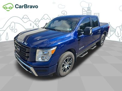 Used 2024 Nissan Titan SV w/ SV Convenience Package