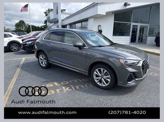 Used 2021 Audi Q3 2.0T Premium w/ Convenience Package AWD/4WD video 1
