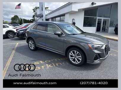 Used 2021 Audi Q3 2.0T Premium w/ Convenience Package