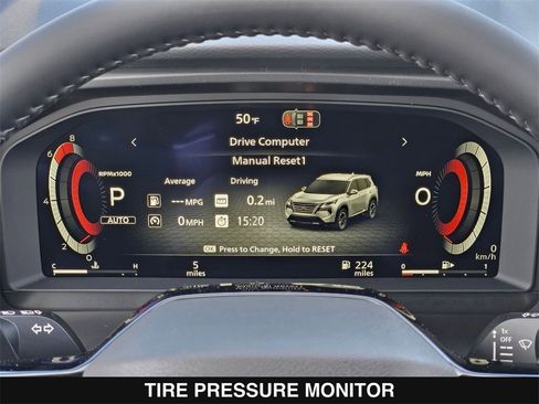 New 2026 Nissan Rogue Platinum image 28