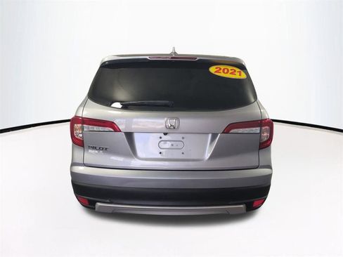 Used 2021 Honda Pilot EX image 6