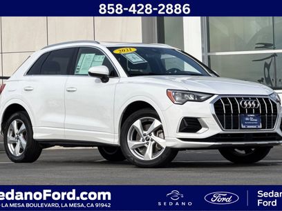 Used 2021 Audi Q3 2.0T Premium