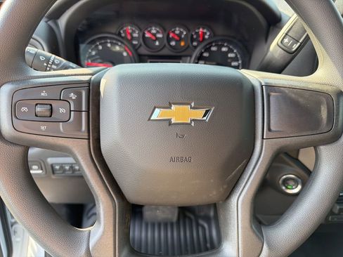 New 2026 Chevrolet Silverado 3500 W/T w/ WT Convenience Package AWD/4WD image 13