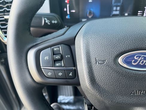 New 2025 Ford Ranger XLT w/ Equipment Group 301A High image 18