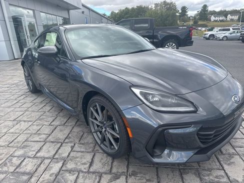 New 2025 Subaru BRZ Limited image 8