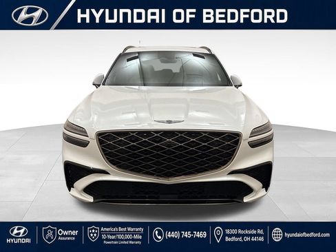 New 2026 Genesis GV70 3.5T Sport Prestige AWD/4WD image 2
