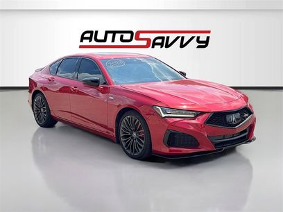 Used 2021 Acura TLX Type S