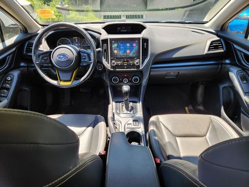 Used 2021 Subaru Crosstrek 2.5i Sport w/ Moonroof Package AWD/4WD image 8