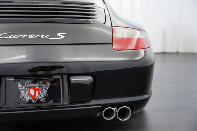 Used 2006 Porsche 911 Carrera S RWD image 35