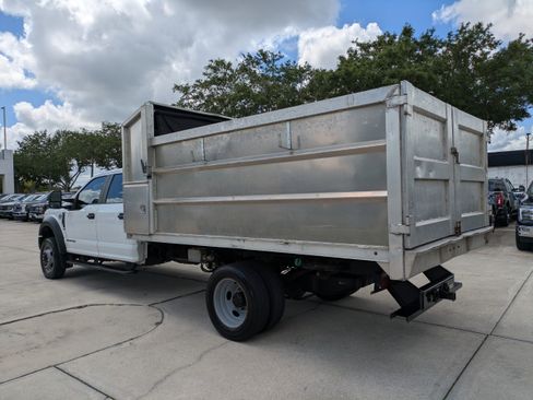Used 2020 Ford F550 2WD Crew Cab Super Duty w/ Power Equipment Group image 6