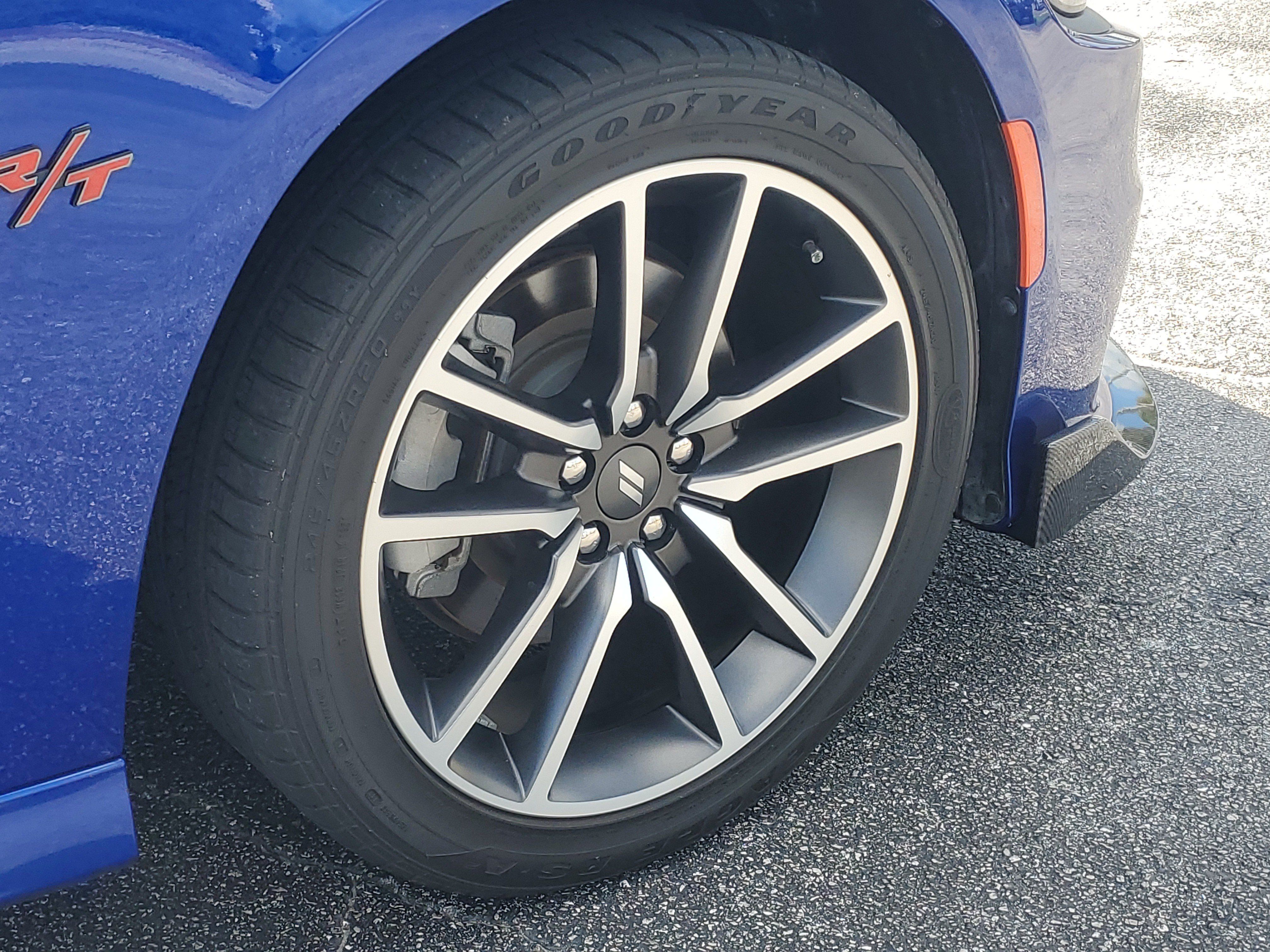 Used 2021 Dodge Charger R/T w/ Plus Group RWD image 7