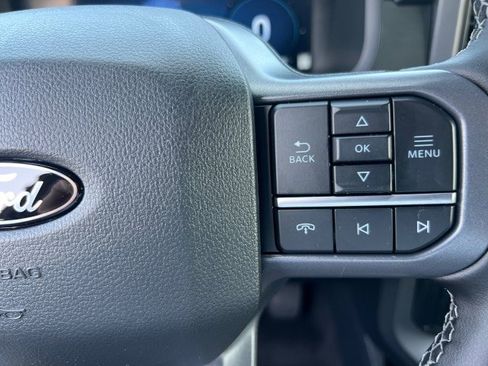 New 2025 Ford F150 XLT w/ Equipment Group 302A MID image 17